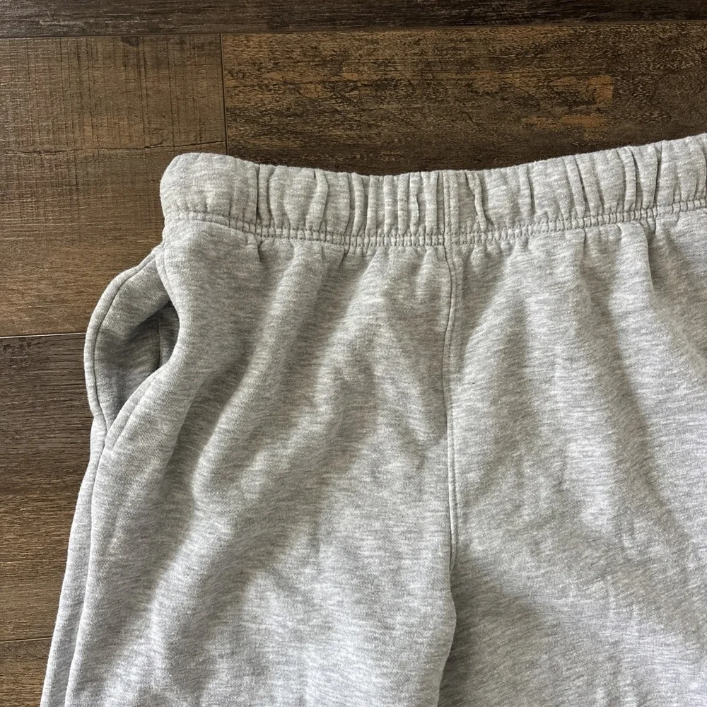 Old Navy Youth Kids XL 14-16 Gray Sweatpants Joggers Lounge Comfy